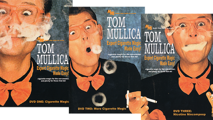 Expert Cigarette Magic Made Easy