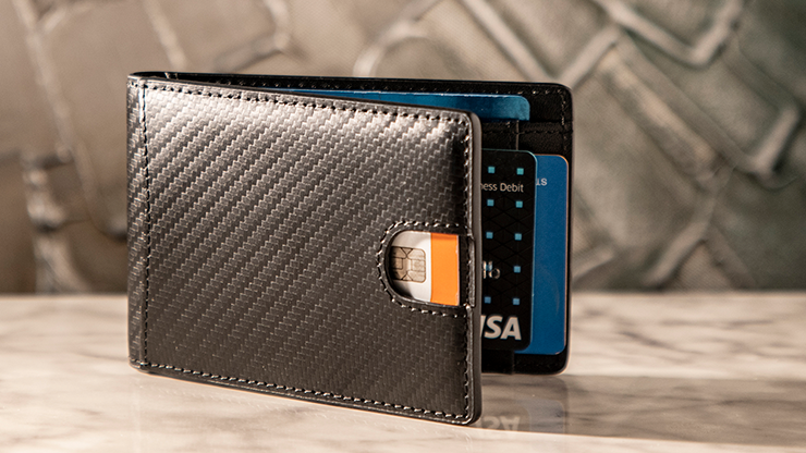 FPS Wallet Black