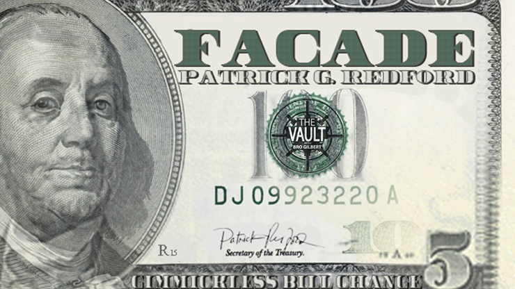 Facade Bill Change