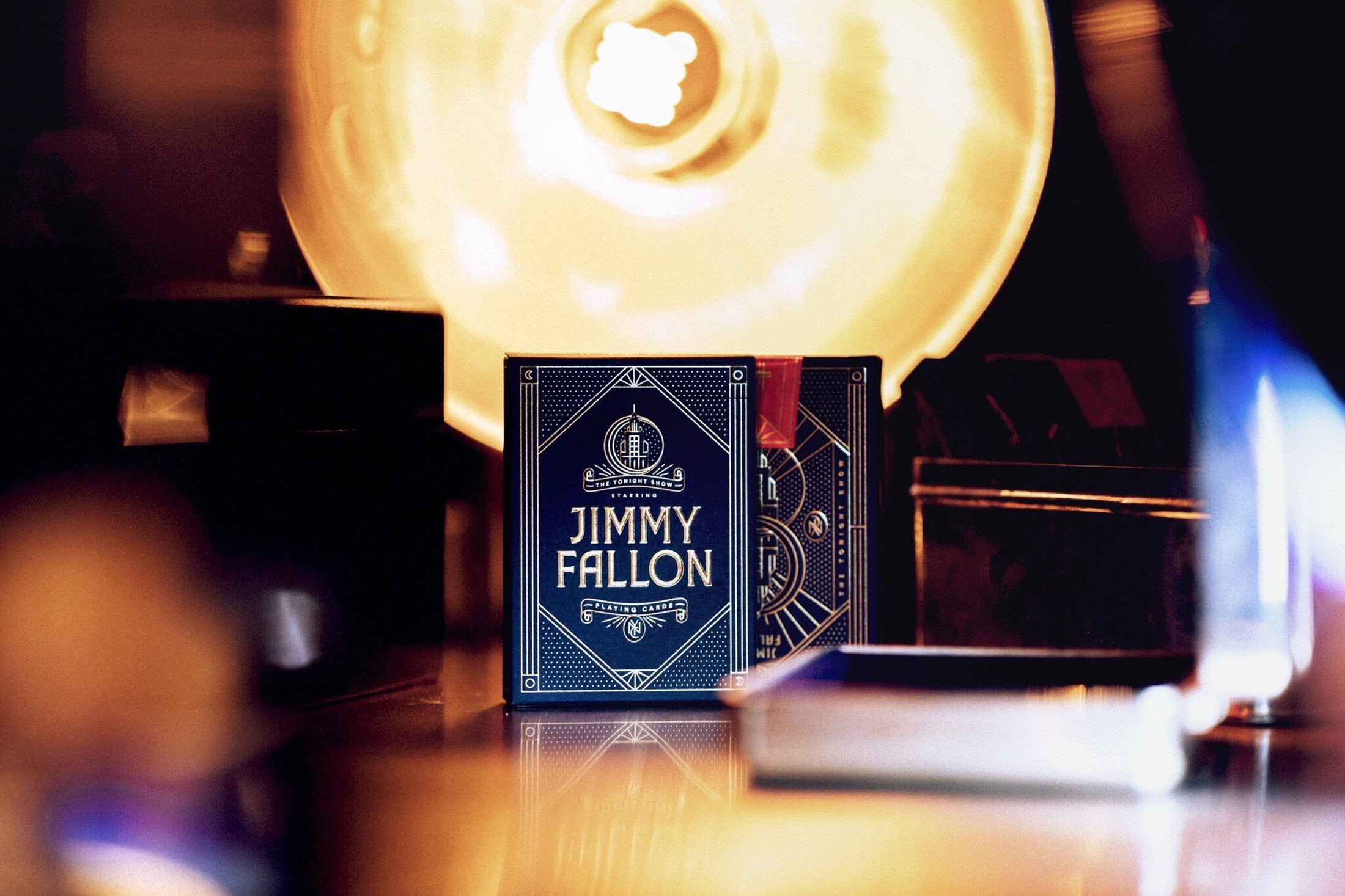 Fallon Playing Cards