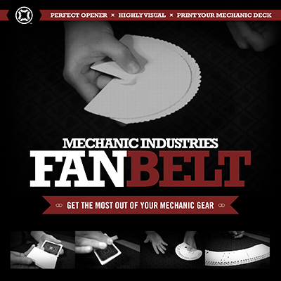 Fan Belt