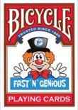 Fast 'N' Genious Playing Cards