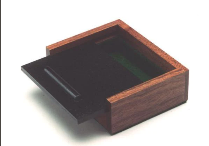 Fatal Attraction-English Card Box