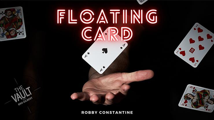 Floating Card