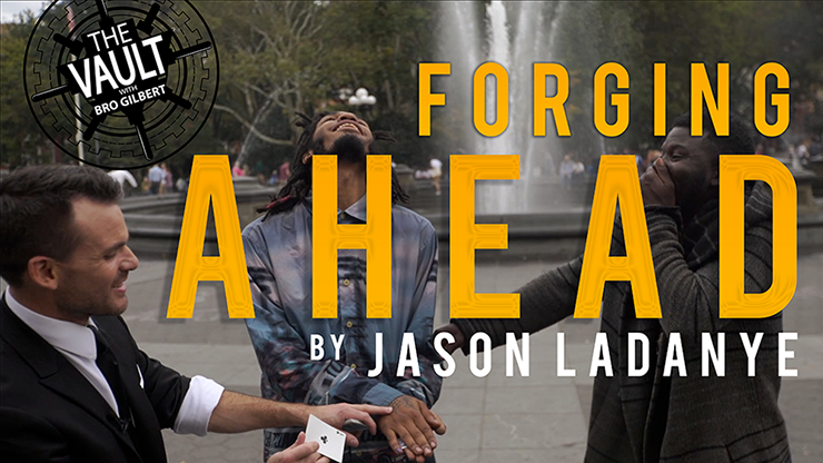 Forging Ahead
