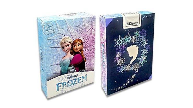 Frozen Stripper Deck - V1 & V2