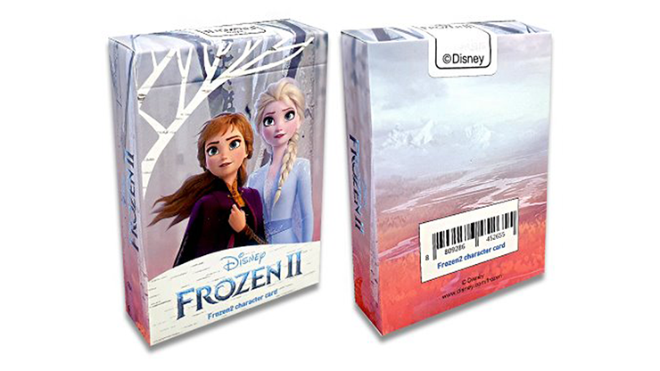 Frozen Stripper Deck - V1 & V2