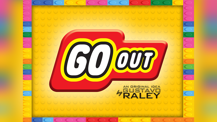 GO OUT