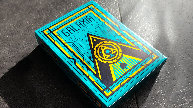 Galaxia Playing Cards