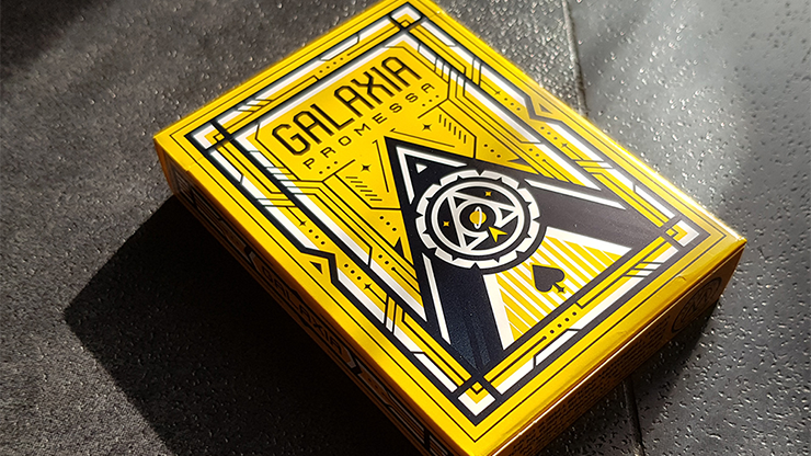 Galaxia Playing Cards