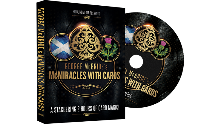 George McBride's McMiracles With Cards