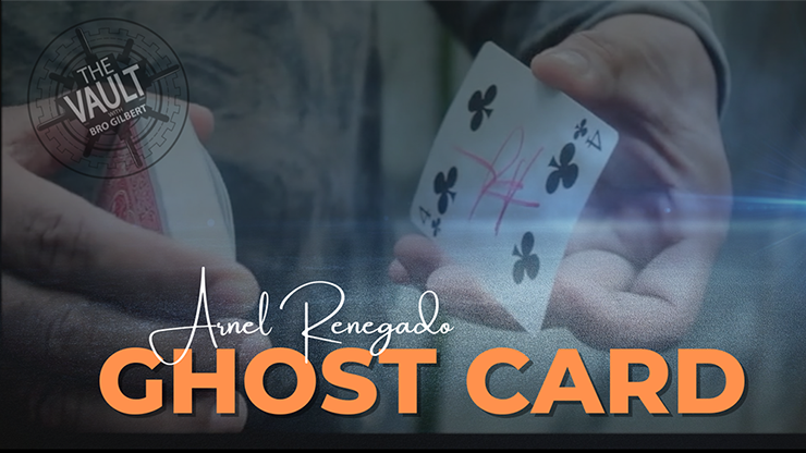 Ghost Card