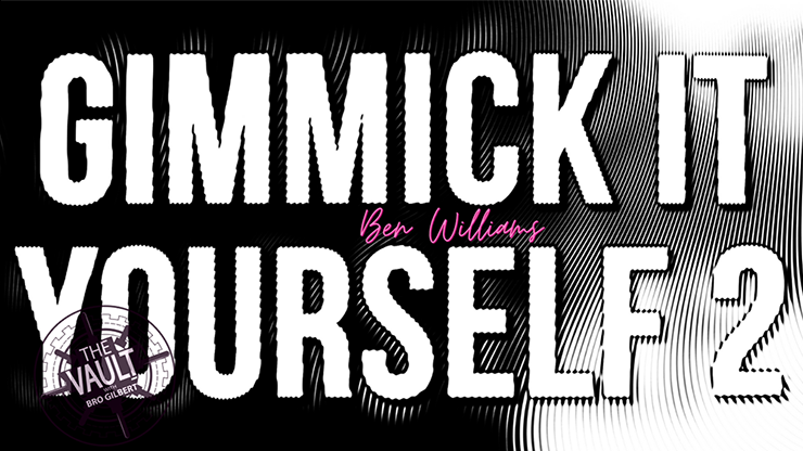 Gimmick It Yourself 2