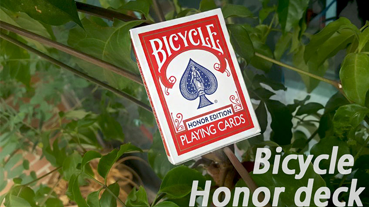 HONOR MARKED DECK