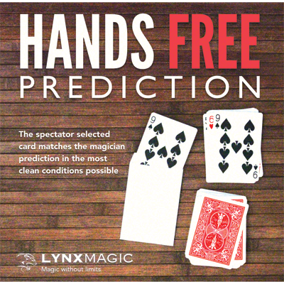 Hands Free Prediction (Blue)
