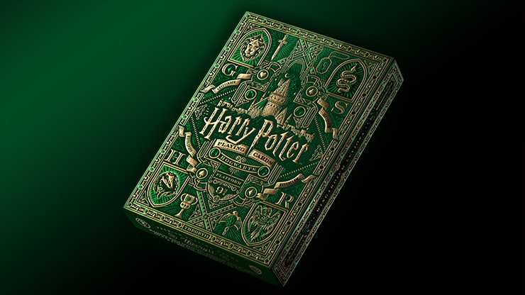 Harry Potter Playing Cards