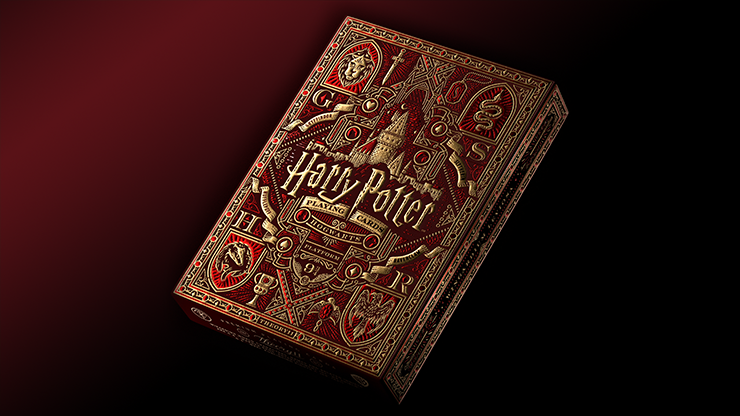 Harry Potter Playing Cards