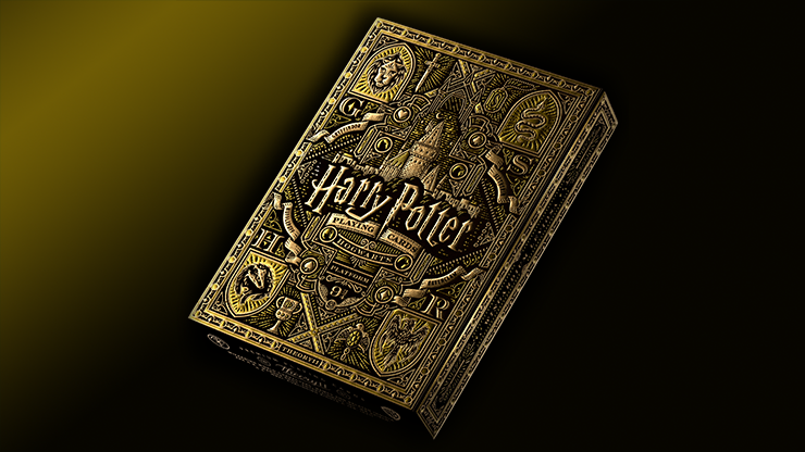 Harry Potter Playing Cards