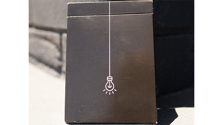 ICON BLK Playing Cards