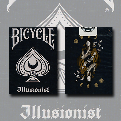 Illusionist Limited Edition Playing Cards Illusionist Limited Edition Playing Cards