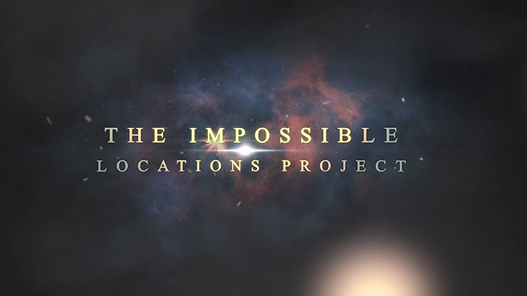 Impossible Location Card Tricks