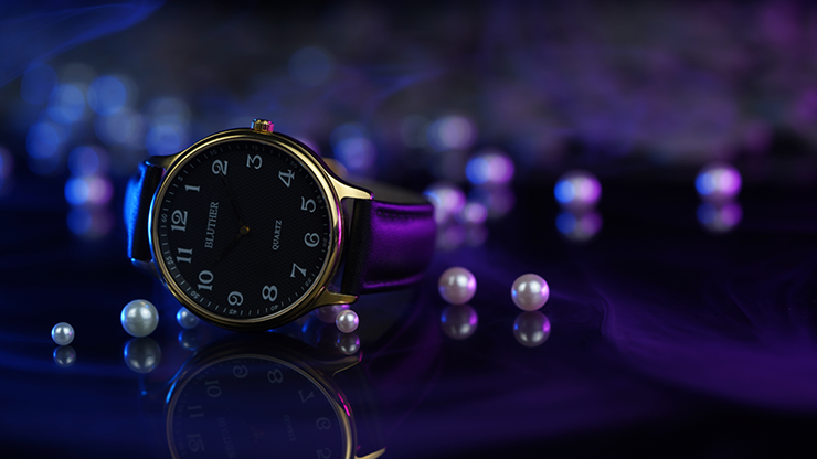 Infinity Watch V3