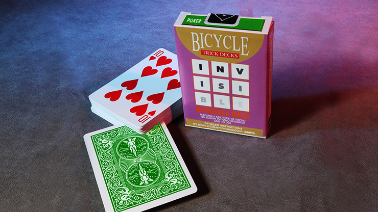 Invisible Deck