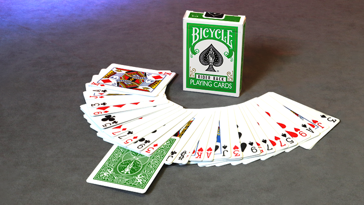 Invisible Deck