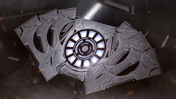 Iron Man MK1 Playing Cards