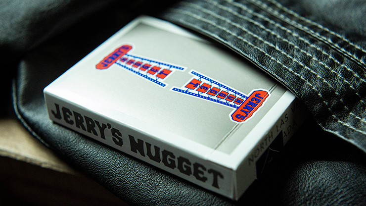 Jerry's Nuggets Vintage Feel Playing Cards