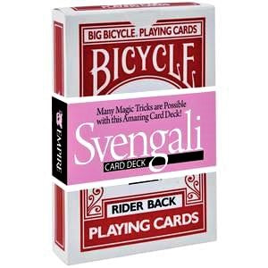 Jumbo Svengali Deck