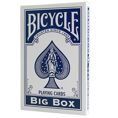 Jumbo Bicycle Playing Cards