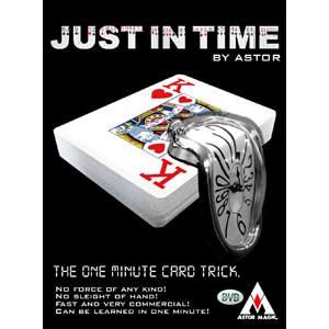 Just in Time