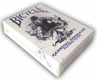Karnival Renegades Playing Cards