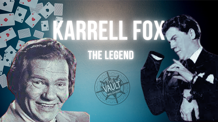 Karrell Fox The Legend