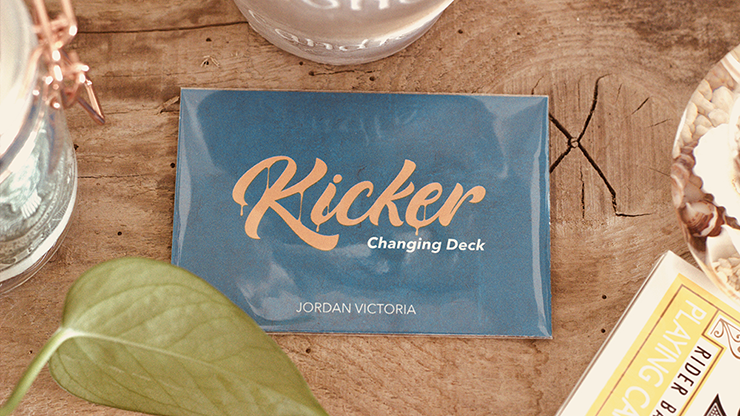 Kicker Changing Deck