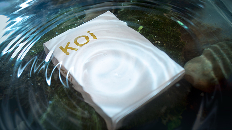 Koi V2 Playing Cards