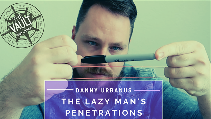 Lazy Man's Penetrations