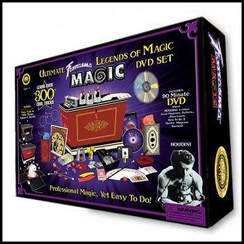 Fantasma Legends of Magic