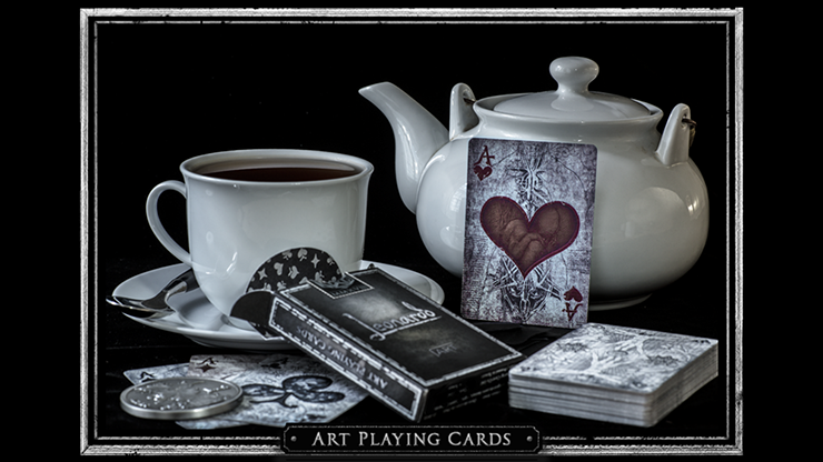Leonardo MMXVIII Playing Cards