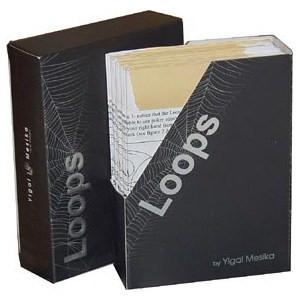 Loops Improved by Yigal Mesika