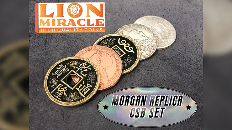 MORGAN REPLICA CSB Set