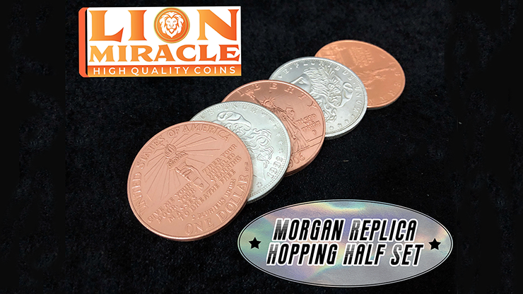 MORGAN REPLICA HOPPING HALF Set