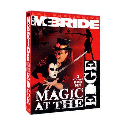 Magic At The Edge (3 Video Set)