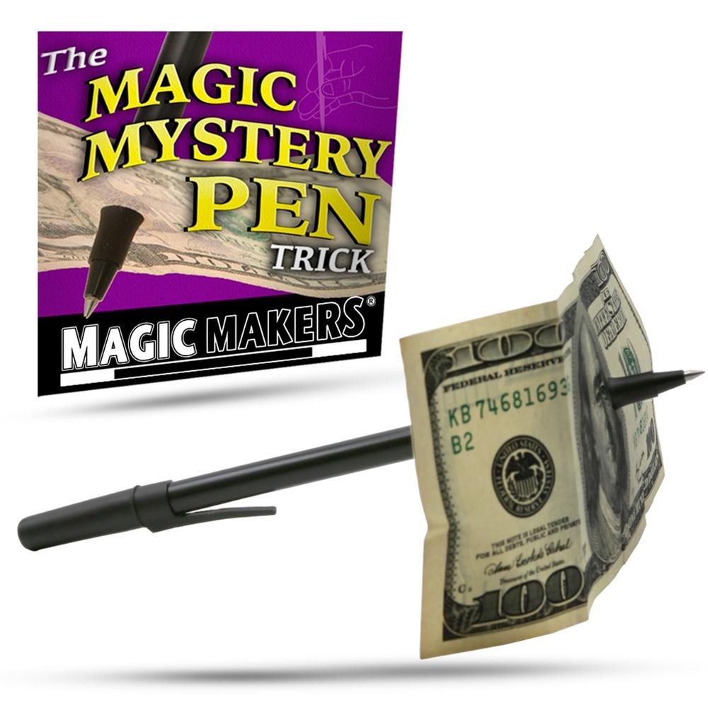 Magic Mystery Pen