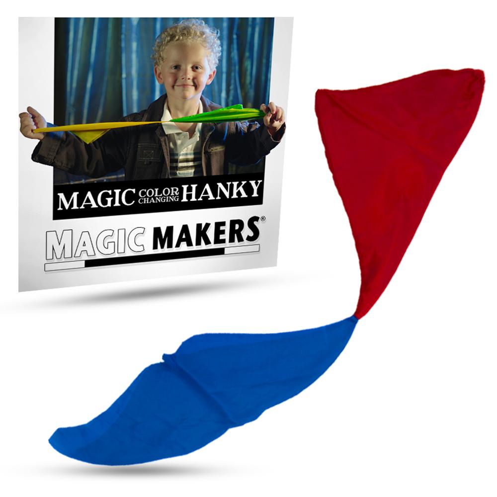 Magic Color Changing Hanky