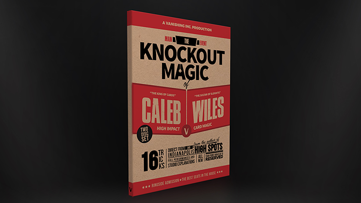 Main Event: The Knockout Magic