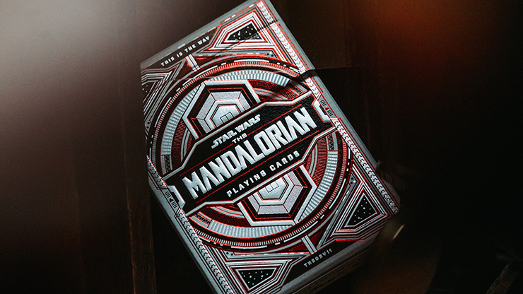 Mandalorian Playing Cards