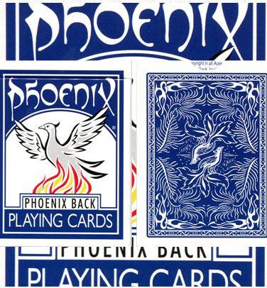 Marked Deck - Phoenix