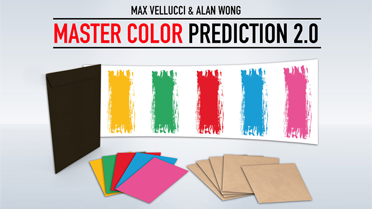 Master Color Prediction 2.0